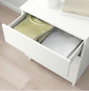 Chest of Drawers Ikea PLATSA