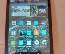 Amazon Fire HD 8 (8th Generation) 16GB, in excellent Condition