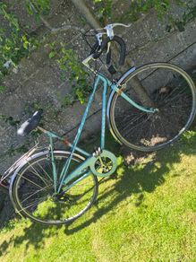 Peugeot bicycle