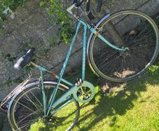 Peugeot bicycle