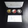 Limited Edition 2019 Remembrance Day Five Pounds Coin Collection - Jubilee Mint, ( With COA ) Image 2