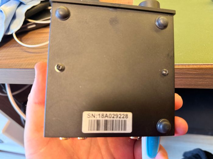 Pro-Ject Prebox S2 Digital - Hi Res MQA DAC