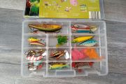 30 Piece Fishing Bait Set.