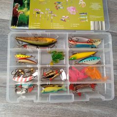 buy fishing lures online ireland Ron Thompson Slim Herring Sinking Lure (4 Pack Asst'd) Open Season Buy Fishing lures online in