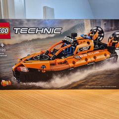 Lego Technic 42120 Rescue Hovercraft