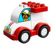 Lego Duplo 10860 My First Race Car