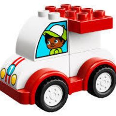 Lego Duplo 10860 My First Race Car