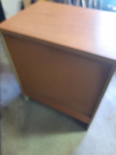mid century chest