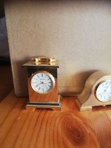 clocks