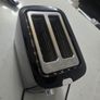 Blaupunkt Illuminating 2 Slice Toaster - Black Image 4