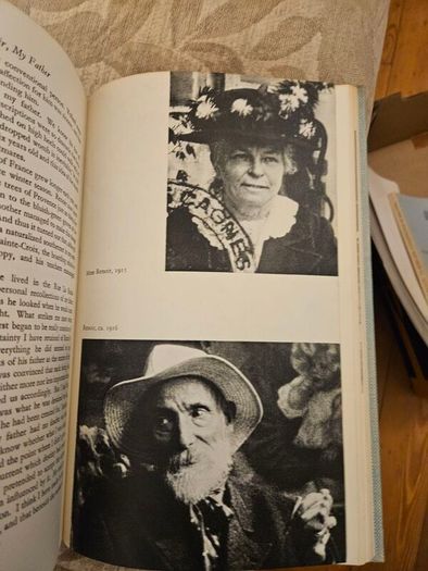 Renoir. My Father By Jean Renoir. Translated By Randolph And Dorathy Weaver. Rare 1964 Hardback In Good Condition.  See Photos For Same.