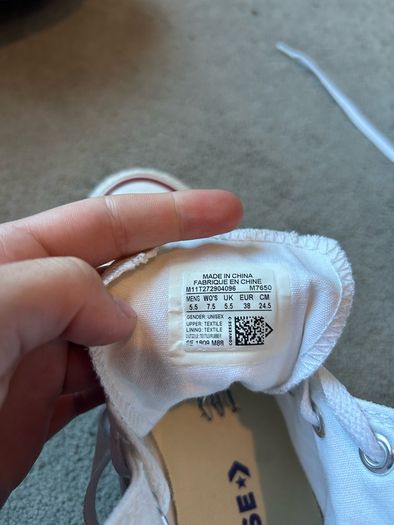 converse shoes