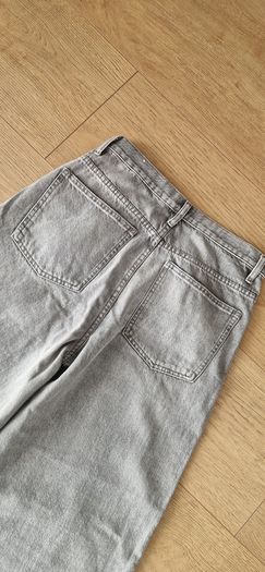 ZARA Wideleg Jeans