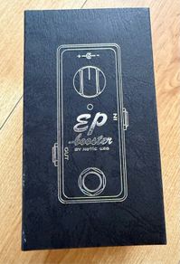 Exotic Effects EP Booster Special Edition
