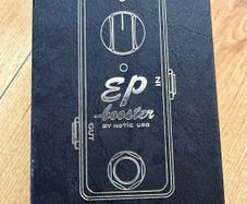 Exotic Effects EP Booster Special Edition