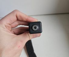 Audi reverse camera