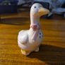 Vintage Milk Jug and Duckie Salt Dispenser Image 2