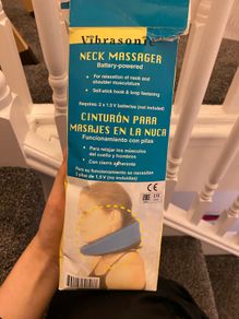 Vibration Neck Massager