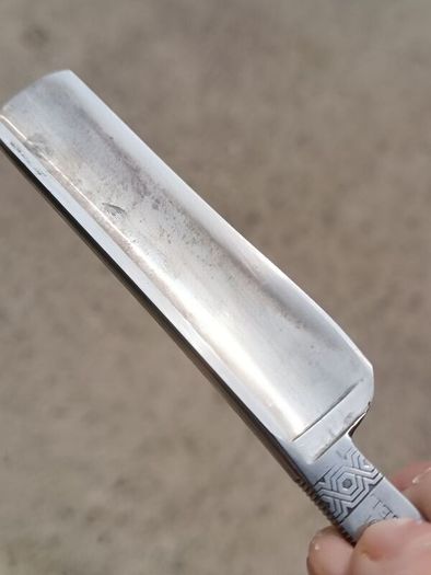 Vintage Soligen Puma Special Edition Cut Throat Razor