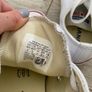 Converse unisex size UK4 leather Image 5