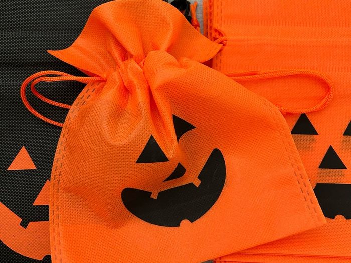 Halloween Gift Bags x12
