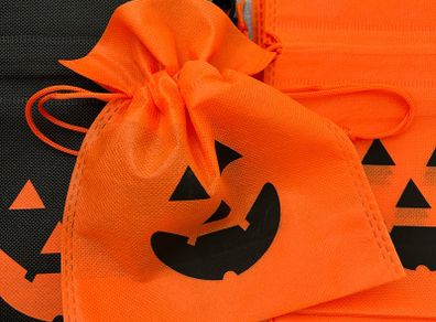 Halloween Gift Bags x12