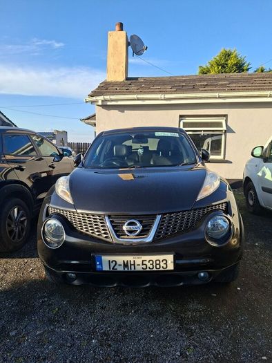 Nissan Juke 2012