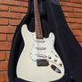 SUHR Classic S  Olympic White Stratocaster (Delivery available) Image 6