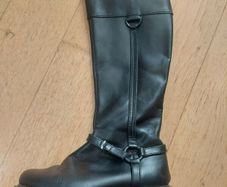 Dr. Martens riding boots
