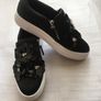 Buffalo London Satin Shoes, size EU-38, UK-5 Image 2