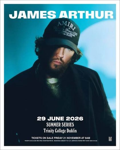 James Arthur