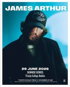 James Arthur