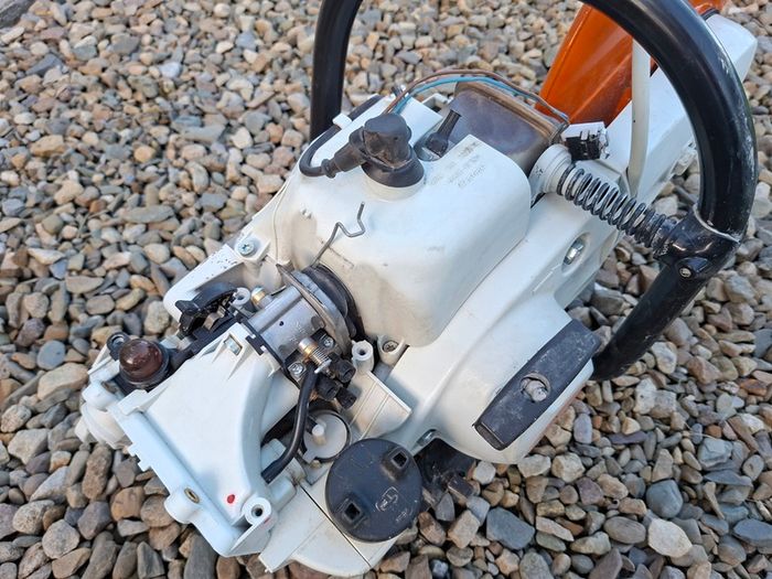 Stihl TS410 Consaw "Serviced"