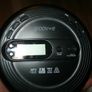Groov-e Retro Series Personal Cd Player With Radio & Mp3 - Black - Gvps210/bk Image 3