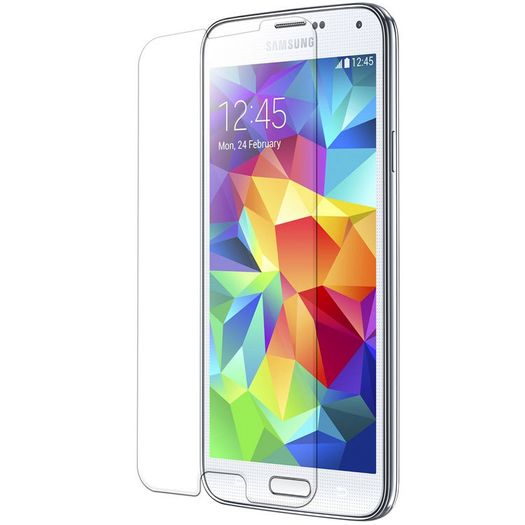 Tempered Glass Screen Protector for Samsung Galaxy S5