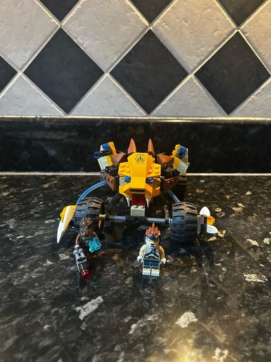 Lego Legends of Chima Bundle