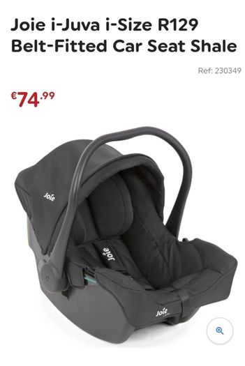 car seat and isofix