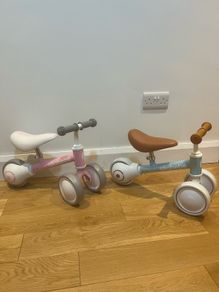 Toddler Balance Bicycles