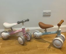 Toddler Balance Bicycles