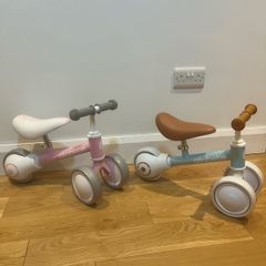 Toddler Balance Bicycles