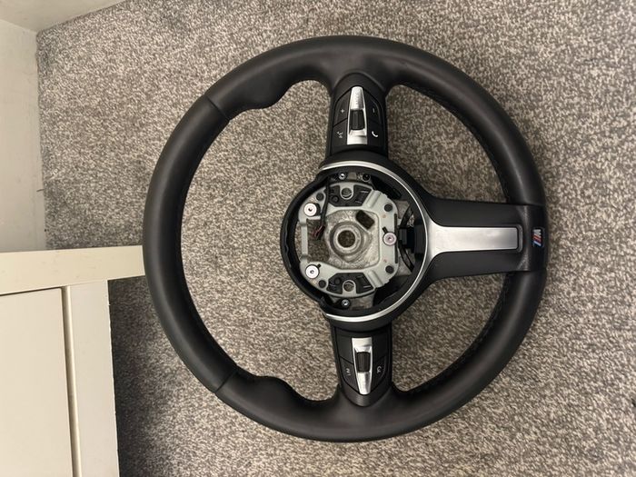 BMW M Sport Steering Wheel F30 F31 F32 F33 F36