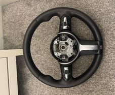 BMW M Sport Steering Wheel F30 F31 F32 F33 F36
