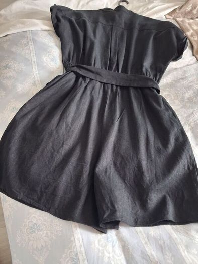 Phase Eight Womens Playsuit - Black - UK 12 - BNWT RRP 115