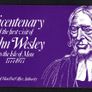 1977 Isle of Man Bicentenary of the first visit of John Wesley to the Isle of Man 1777-1977 Commemorative Stamp Presentation Pack Image 2