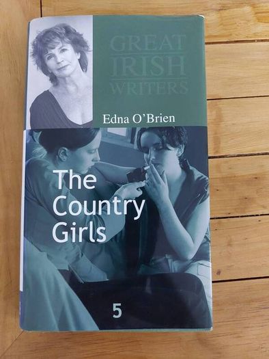 Edna O Brien, The Country Girls, Great Irish Writers Series, 2005