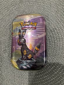 Pokemon TCG Prismatic Evolutions Mini Tin