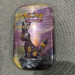 Pokemon TCG Prismatic Evolutions Mini Tin