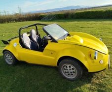 Sylvia jestor racing kit car