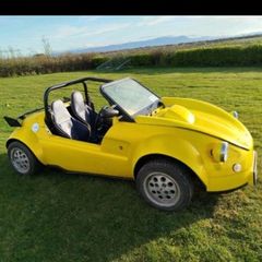 Sylvia jestor racing kit car