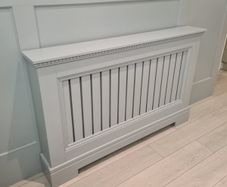 Radiator covers made to order